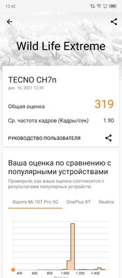 Новый бренд завоёвывает наш рынок. Обзор Tecno Camon 18P — Железо и связь. 5