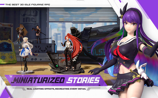 Figure Fantasy 3.217.1169. Скриншот 6