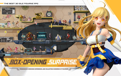 Figure Fantasy 3.217.1169. Скриншот 7