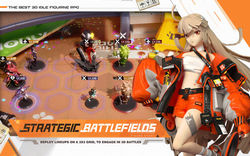 Figure Fantasy 3.217.1169. Скриншот 8