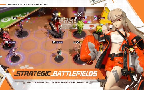 Figure Fantasy 3.217.1169. Скриншот 13