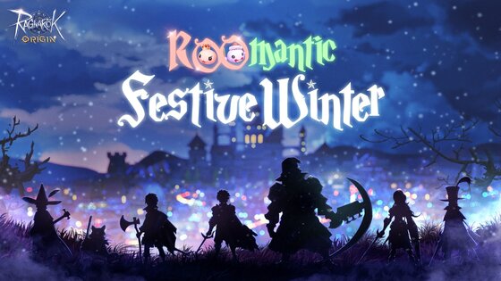 Ragnarok Origin 6.8.2. Скриншот 9