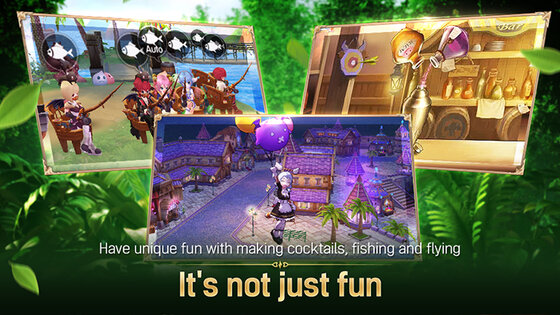 Ragnarok Origin 6.8.2. Скриншот 21