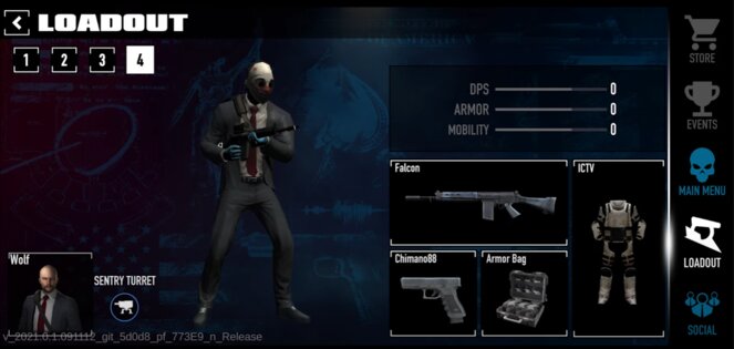 PAYDAY: Crime War 2023.2.4. Скриншот 1