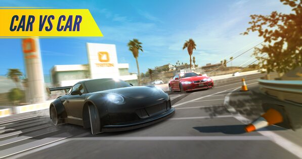 Racing World 0.1.0.551.0. Скриншот 4