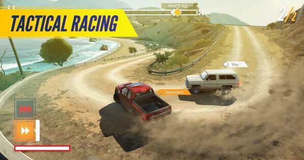 Racing World 0.1.0.551.0. Скриншот 5
