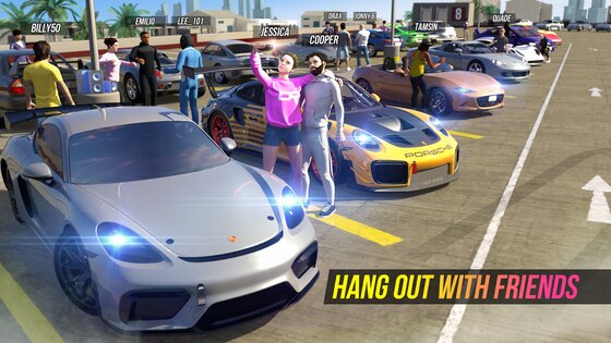 Car Life: Open World Online 0.12. Скриншот 2