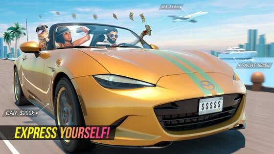 Car Life: Open World Online 0.12. Скриншот 3