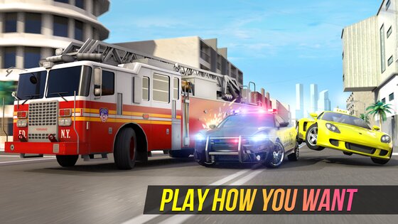 Car Life: Open World Online 0.12. Скриншот 4