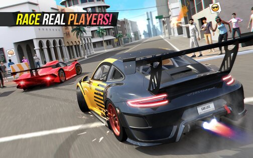 Car Life: Open World Online 0.12. Скриншот 5