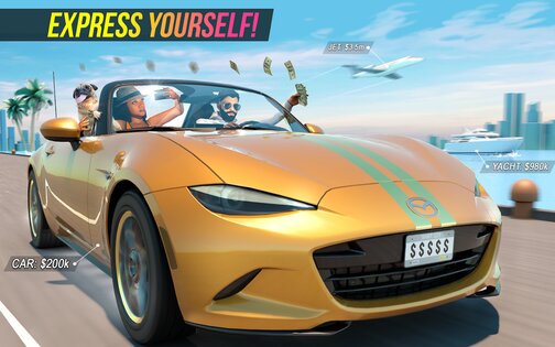 Car Life: Open World Online 0.12. Скриншот 6