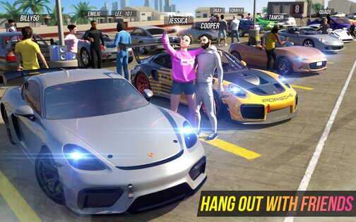 Car Life: Open World Online 0.12. Скриншот 7