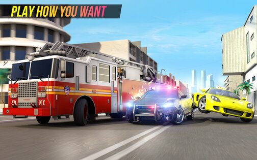 Car Life: Open World Online 0.12. Скриншот 8