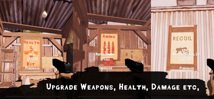 Zombie Camp Apocolypse 1.2. Скриншот 2