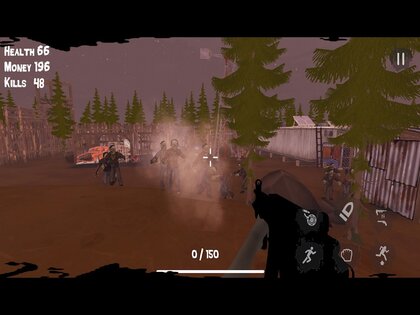 Zombie Camp Apocolypse 1.2. Скриншот 8