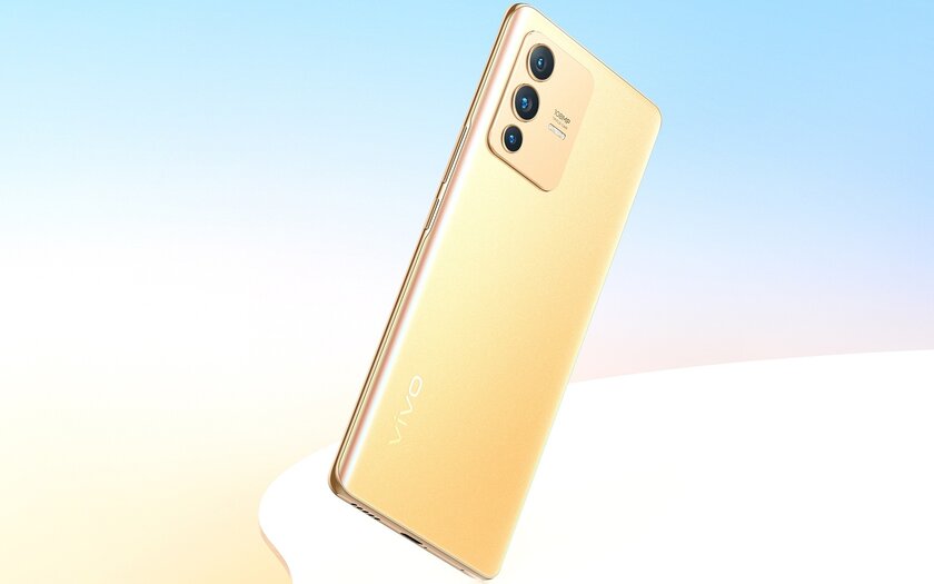 Vivo представила необычные смартфоны S12: две лицевые камеры и фронтальные вспышки