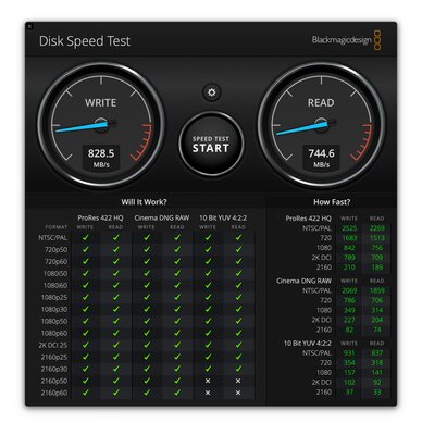 Спичечный коробок на 1 ТБ: обзор миниатюрного LaCie Portable SSD