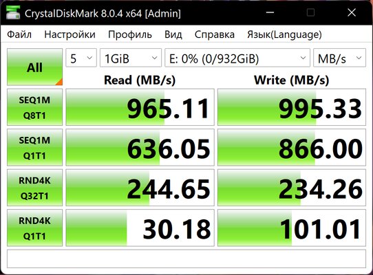 Спичечный коробок на 1 ТБ: обзор миниатюрного LaCie Portable SSD