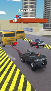 Towing Race 15.0.4. Скриншот 1