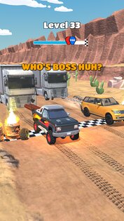 Towing Race 15.0.4. Скриншот 3