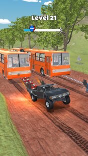 Towing Race 15.0.4. Скриншот 6