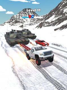 Towing Race 15.0.4. Скриншот 9