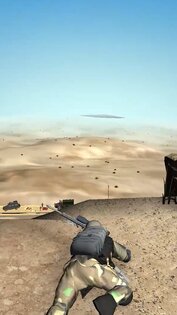Sniper Attack 3D: Shooting War 1.3.48. Скриншот 4