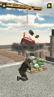 Sniper Attack 3D: Shooting War 1.3.48. Скриншот 5