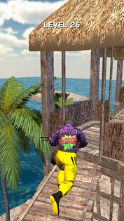 Sniper Attack 3D: Shooting War 1.3.48. Скриншот 7