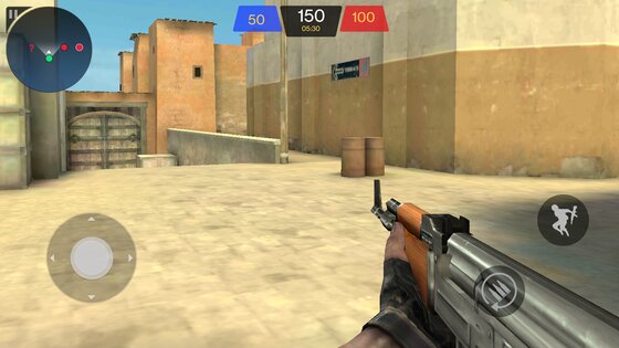 Critical Strike GO - Gun Games 1.0.53. Скриншот 5