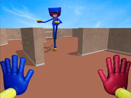 Poppy Game — It's Playtime 1.12. Скриншот 5