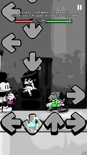 Playtime with Huggy Toy in FNF 1.2. Скриншот 3