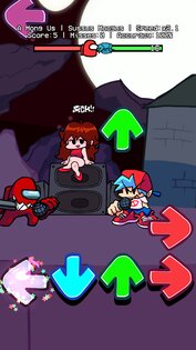 Playtime with Huggy Toy in FNF 1.2. Скриншот 5