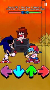 Playtime with Huggy Toy in FNF 1.2. Скриншот 6