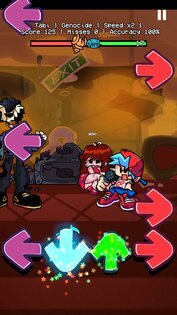 Playtime with Huggy Toy in FNF 1.2. Скриншот 7