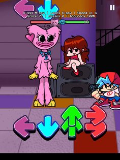 Playtime with Huggy Toy in FNF 1.2. Скриншот 9