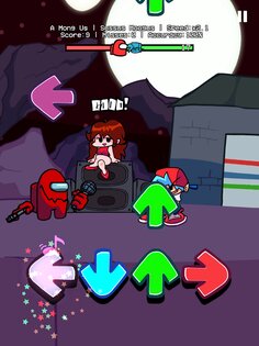 Playtime with Huggy Toy in FNF 1.2. Скриншот 13