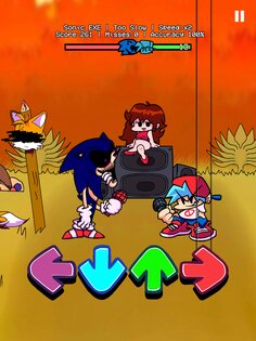 Playtime with Huggy Toy in FNF 1.2. Скриншот 14