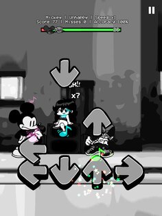 Playtime with Huggy Toy in FNF 1.2. Скриншот 18