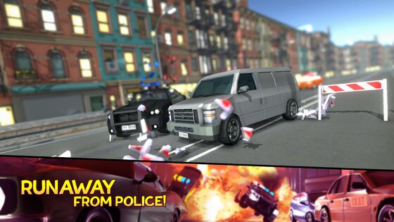 Crime Corp 0.9.1. Скриншот 4