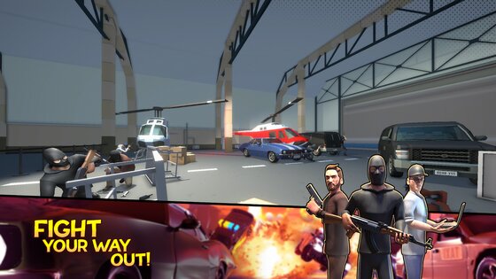 Crime Corp 0.9.1. Скриншот 9