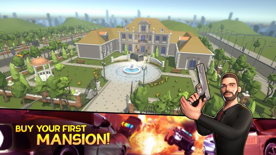 Crime Corp 0.9.1. Скриншот 18