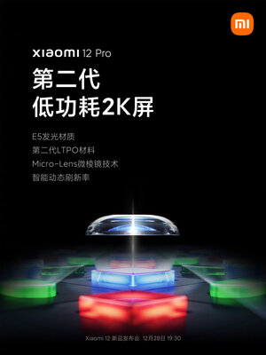 Знакомьтесь, лучший смартфон Xiaomi в 2021 году: что нового в Xiaomi 12 — Дисплей: идеальная калибровка и 15 рекордов. 2