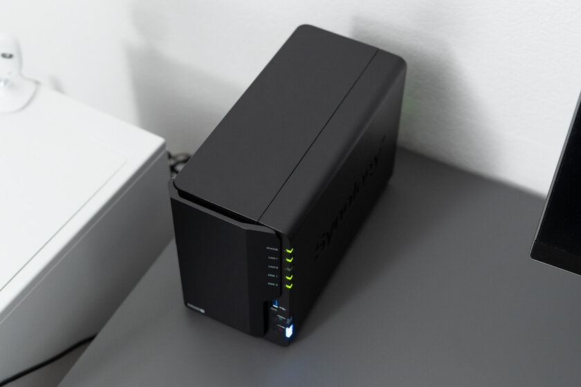 Такой домашний сервер должен быть у каждого. Обзор Synology DS220+