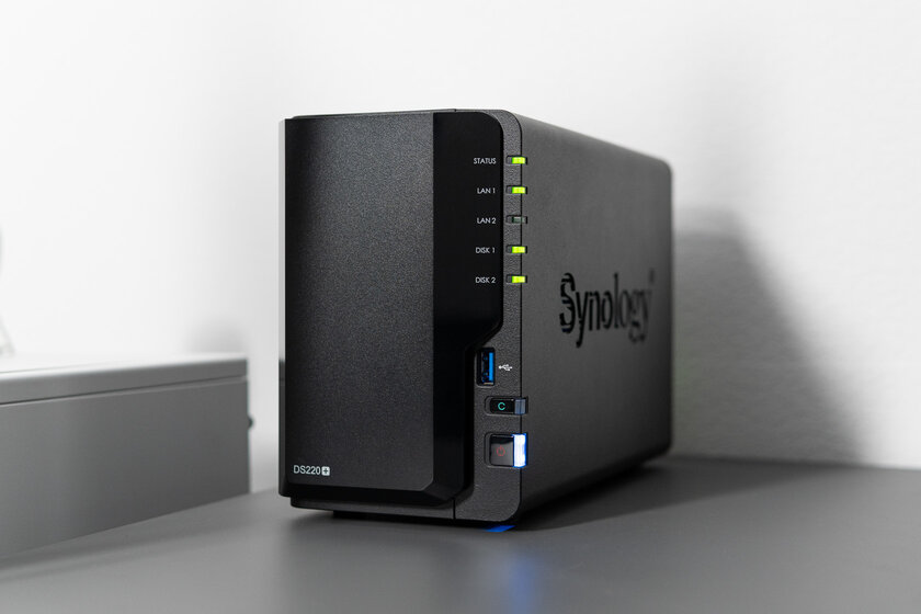 Такой домашний сервер должен быть у каждого. Обзор Synology DS220+
