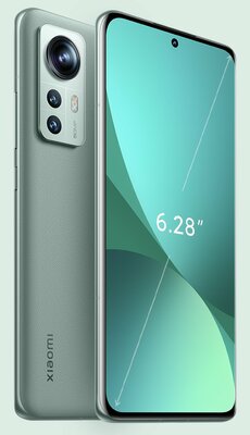 Знакомьтесь, лучший смартфон Xiaomi в 2021 году: что нового в Xiaomi 12 — Дизайн: компактнее iPhone 13, но ничего кардинально нового. 4