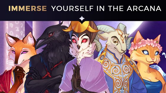 The Arcana 2.51. Скриншот 8