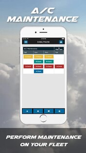 Airline Manager 2 1.3.4. Скриншот 19