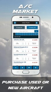 Airline Manager 2 1.3.4. Скриншот 20