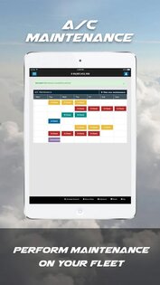 Airline Manager 2 1.3.4. Скриншот 11